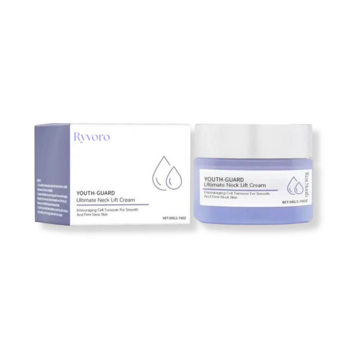 Face and Neck Firming Cream