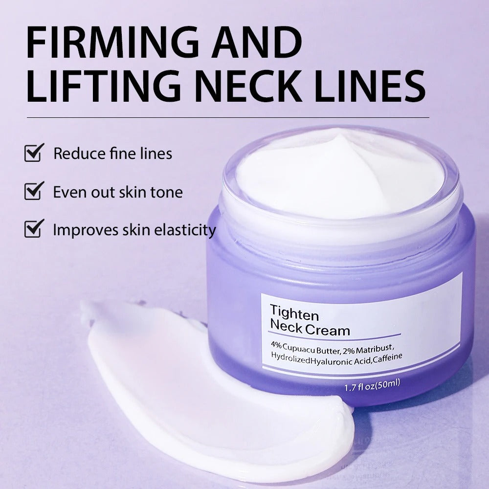 Face and Neck Firming Cream