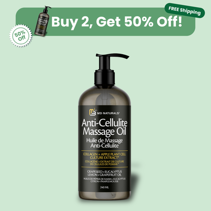 Ryvoro™ Cellulite Massage Oil