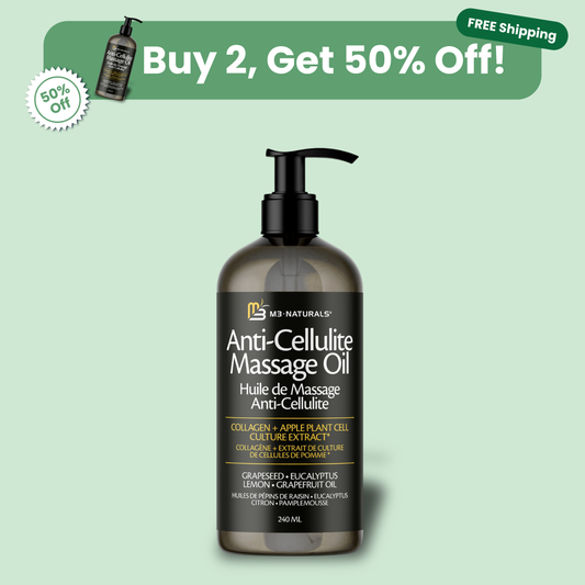 Ryvoro™ Cellulite Massage Oil