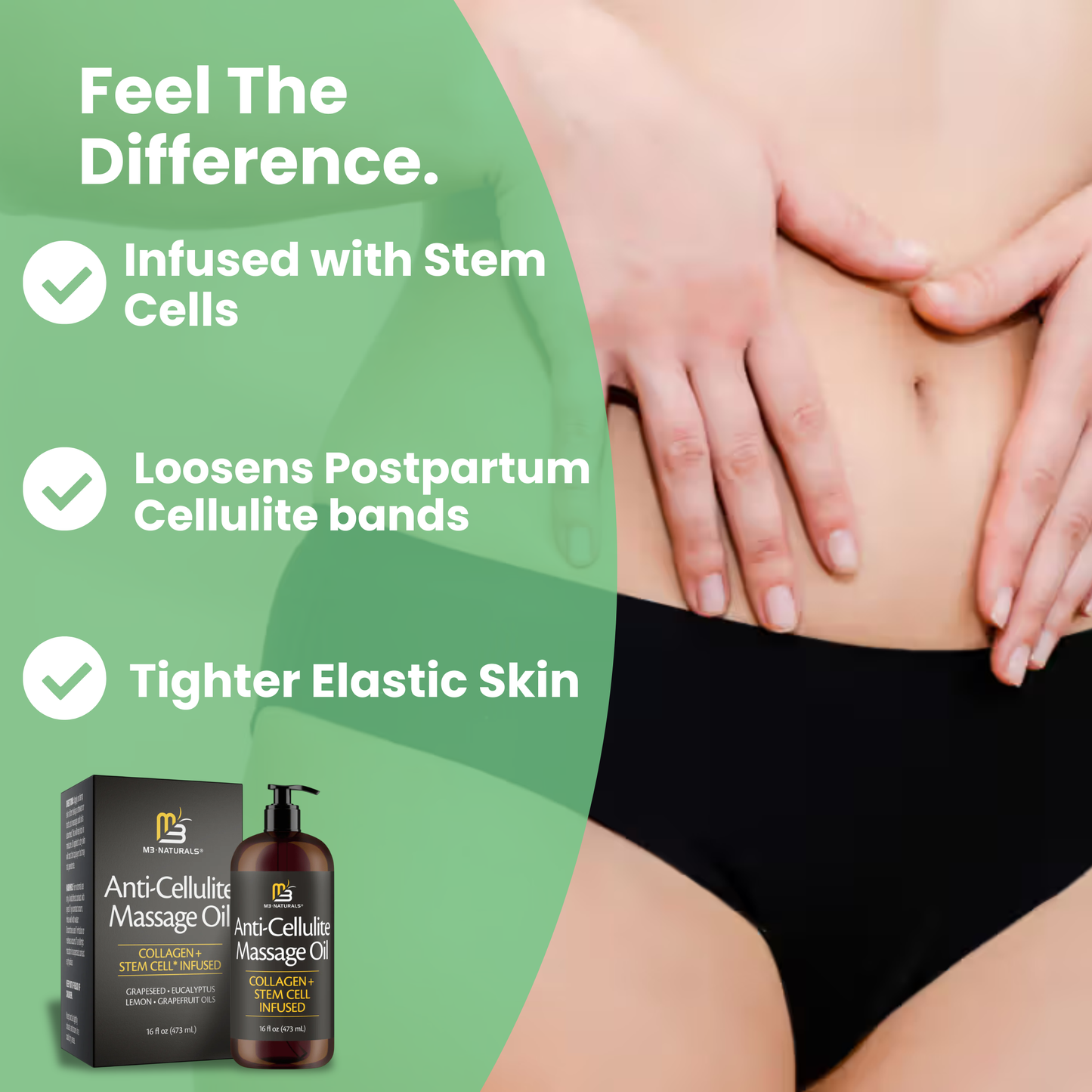 Ryvoro™ Cellulite Massage Oil