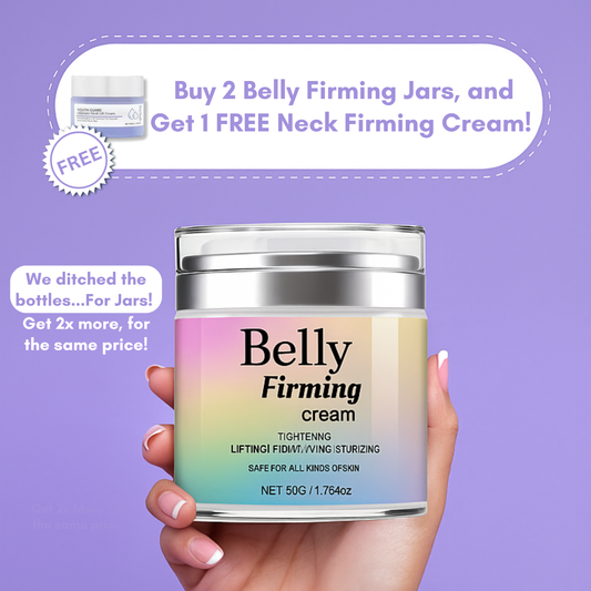 Tighten and Smooth Belly Cream