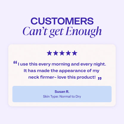 Face and Neck Firming Cream