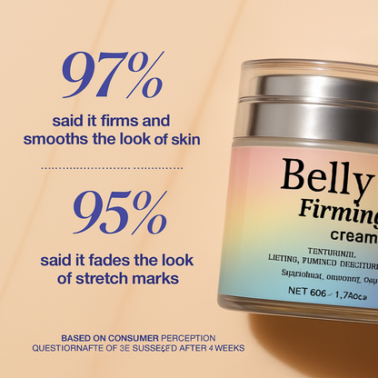 Tighten and Smooth Belly Cream